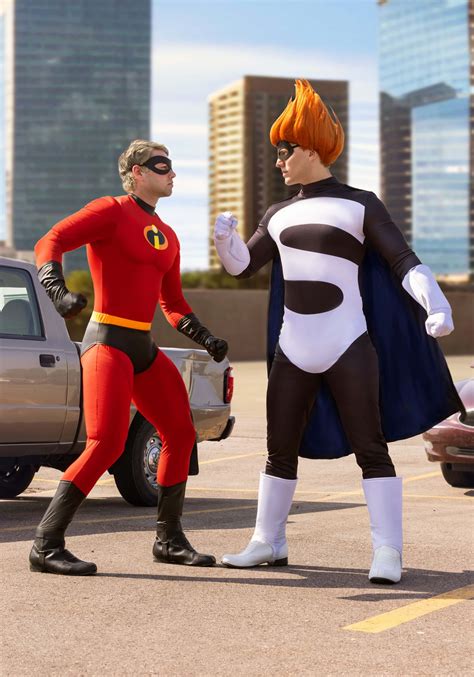 The Significance of the Syndrome Incredibles Costume: Fueling Individual Transformation