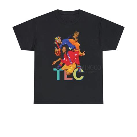 The Significance of the TLC T-Shirt