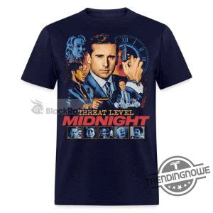 The Significance of the Threat Level Midnight Shirt