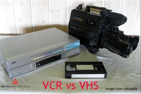 The Significance of the VHS Format