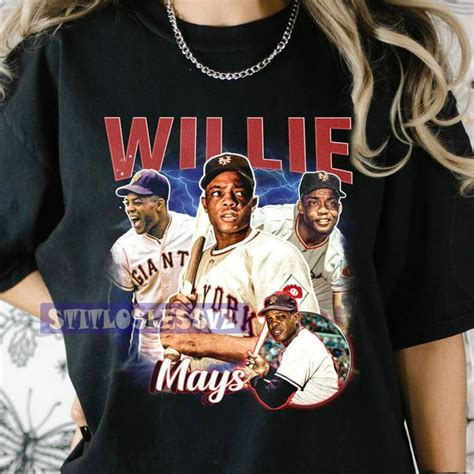 The Significance of the Willie Mays Shirt