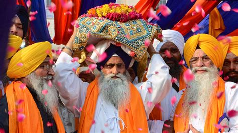 The Sikh Heritage: A Foundation of Faith and Community