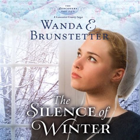 The Silence of Winter A Lancaster County Saga Discovery Thorndike Press Large Print Christian Fiction Doc
