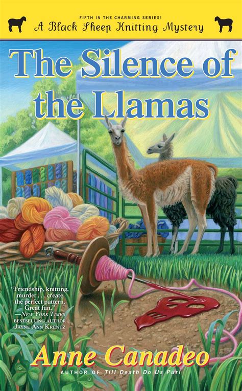 The Silence of the Llamas Kindle Editon