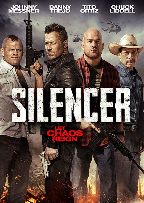 The Silencer 2018-6 Reader