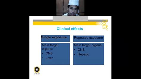 The Silent Attack: Understanding Chloroform Poisoning in Study Environments