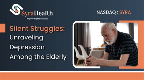 The Silent Crisis: Unraveling the Plight of the Elderly Population