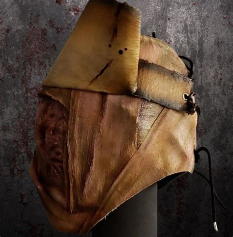 The Silent Hill Mask: A Harbinger of Nightmares