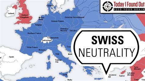 The Silent Observer: Switzerland's Neutrality