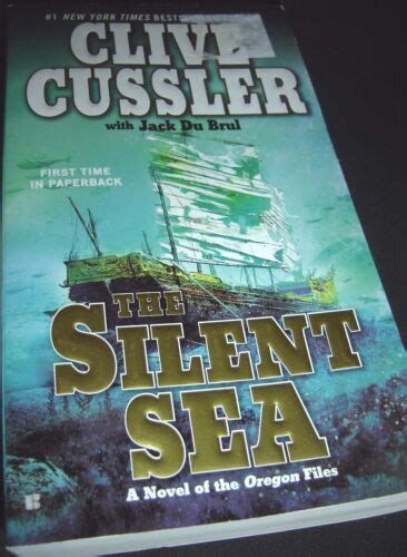 The Silent Sea Oregon Files 7 by Cussler Clive 2011 Doc