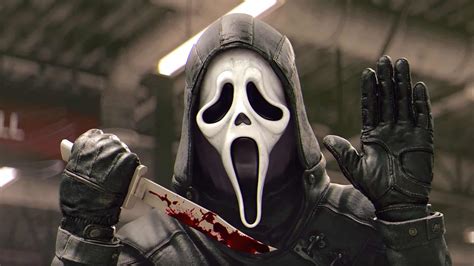 The Silent Stalker: A Comprehensive Guide to Ghost Face in Dead by Daylight