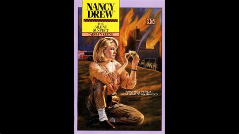 The Silent Suspect Nancy Drew Book 95 PDF