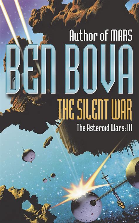 The Silent War Book III of The Asteroid Wars PDF