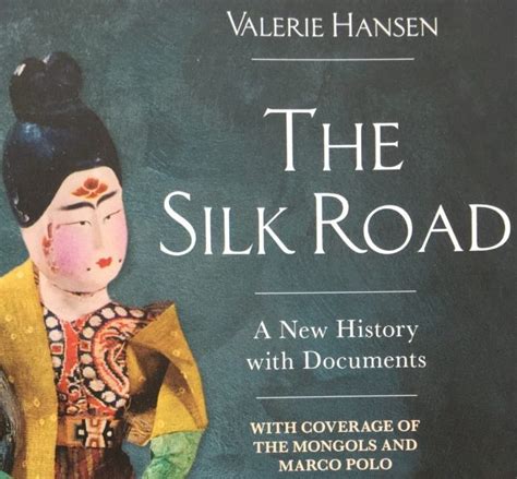 The Silk Road A New History with Documents Doc
