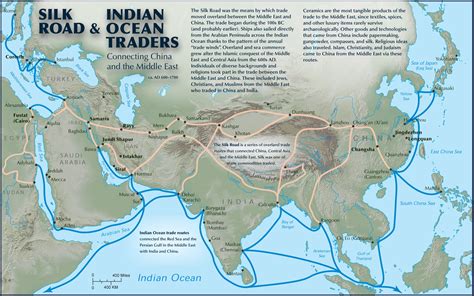 The Silk Road The History and Legacy of the Trade Routes that Connected Europe and Asia Reader