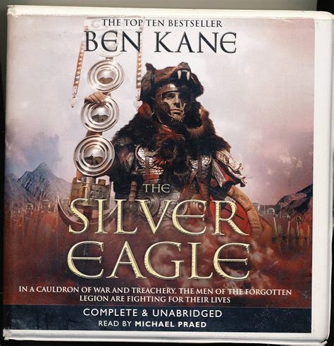 The Silver Eagle by Ben Kane Unabridged CD Audiobook Epub