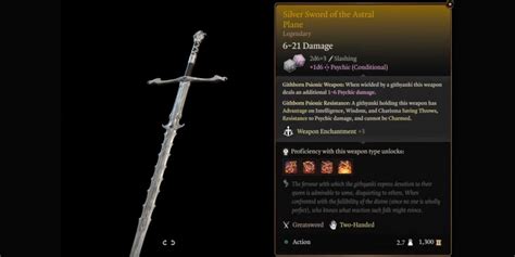 The Silver Sword: A Weapon Against the Unnatural