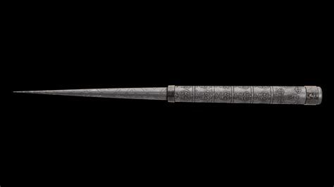 The Silvered Stake: A Symbol of Vanquished Darkness