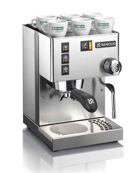 The Silvia Deluxe: A Comprehensive Guide to the Ultimate Home Espresso Machine