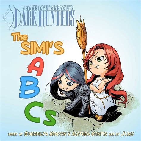 The Simi s ABCs Adventures with Dark-Hunters Reader