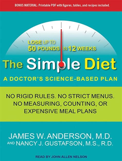 The Simple Diet A Doctor s Science-Based Plan Reader