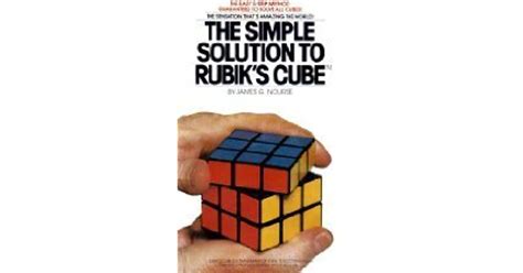 The Simple Solution to Rubiks Cube Ebook Doc