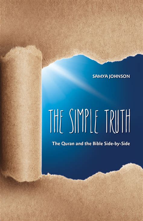 The Simple Truth PDF