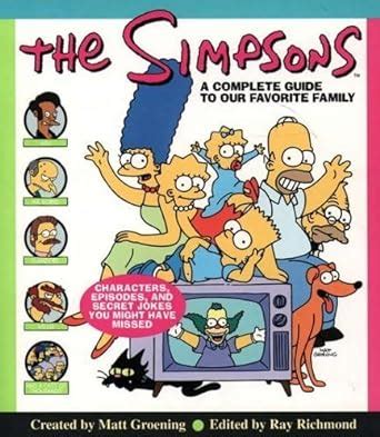 The Simpsons A Complete Guide to Our Family Favourite PDF