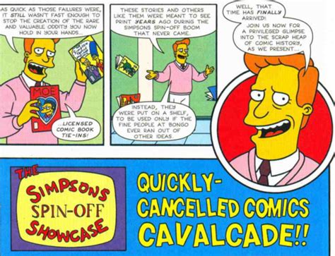 The Simpsons Comic Strip Cavalcade Epub