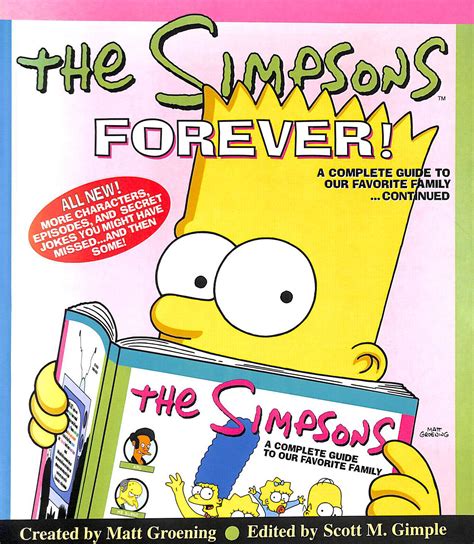 The Simpsons Forever A Complete Guide to Our Favorite FamilyContinued Epub