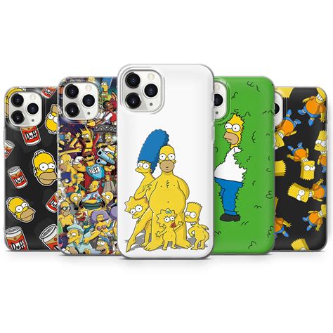 The Simpsons Phone Case: A Collector's Guide