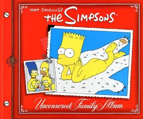 The Simpsons Uncensored Family Album PDF