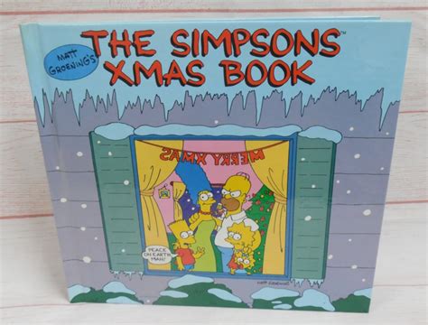 The Simpsons Xmas Book PDF