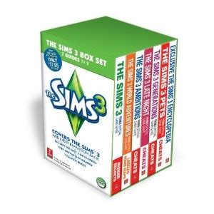 The Sims 3 Box Set 7 Guides in 1 Epub