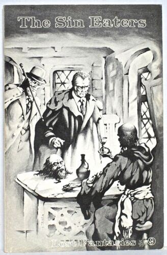 The Sin Eaters Five Stories from Weird Tales Lost Fantasies 9 Doc