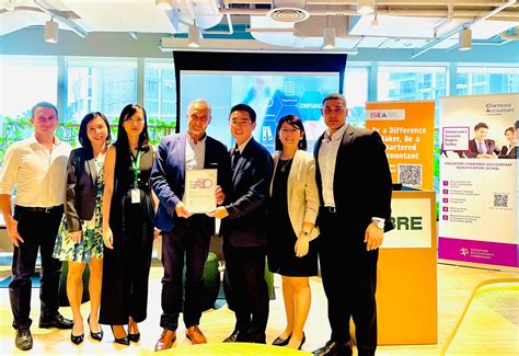 The Singapore Accountancy Commission: Empowering the Accounting Profession for a Sustainable Future