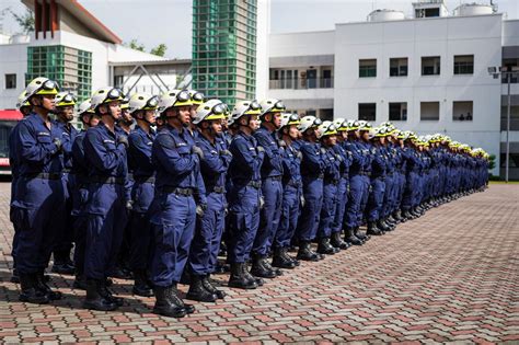 The Singapore Civil Defence Force: A Vital Force Protecting the Nation