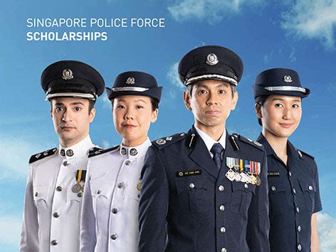 The Singapore Police Force (SPF)