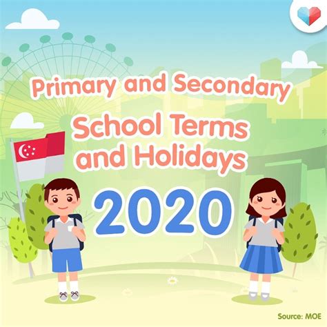 The Singaporean School Term 2020: A Comprehensive Outlook