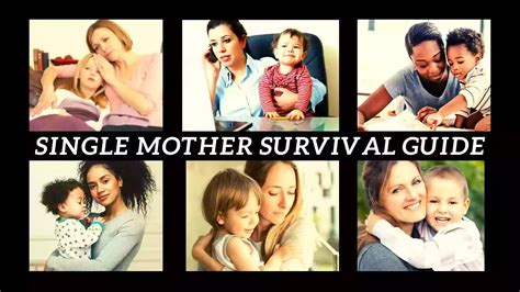 The Single Mother s Survival Guide Kindle Editon