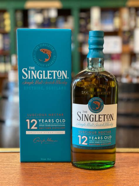 The Singleton 12 Years: A Journey of Legacy and Excellence