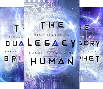 The Singularity 4 Book Series Epub