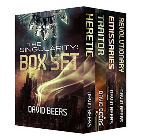 The Singularity Box Set Books 1-4 Doc