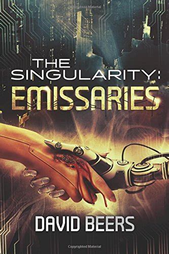 The Singularity Emissaries Volume 3 Kindle Editon
