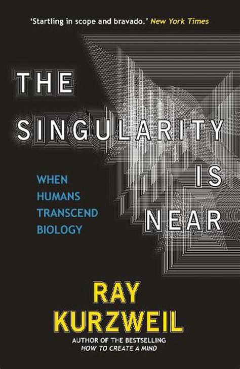 The Singularity Is Near When Humans Transcend Biology PDF