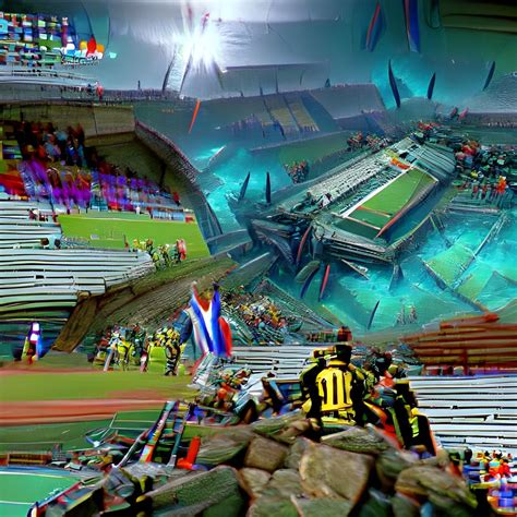 The Sinking of The Odradek Stadium Doc