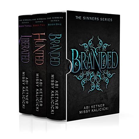 The Sinners Series Trilogy Books 1-3 of The Sinners Series The Sinners Series