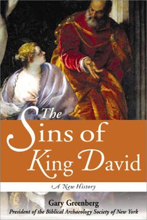 The Sins of King David A New History PDF