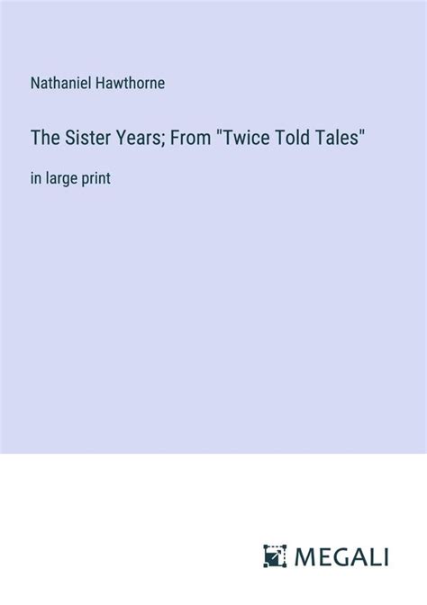 The Sister-years Epub