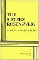 The Sisters Rosensweig Ebook Doc